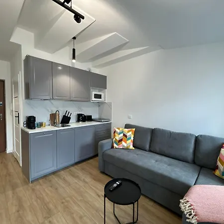 Apartament Piekary - Apartament 23 Apartament Poznań