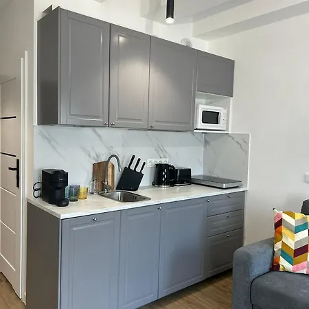 Apartment Apartament Piekary - Apartament 23 Poznan